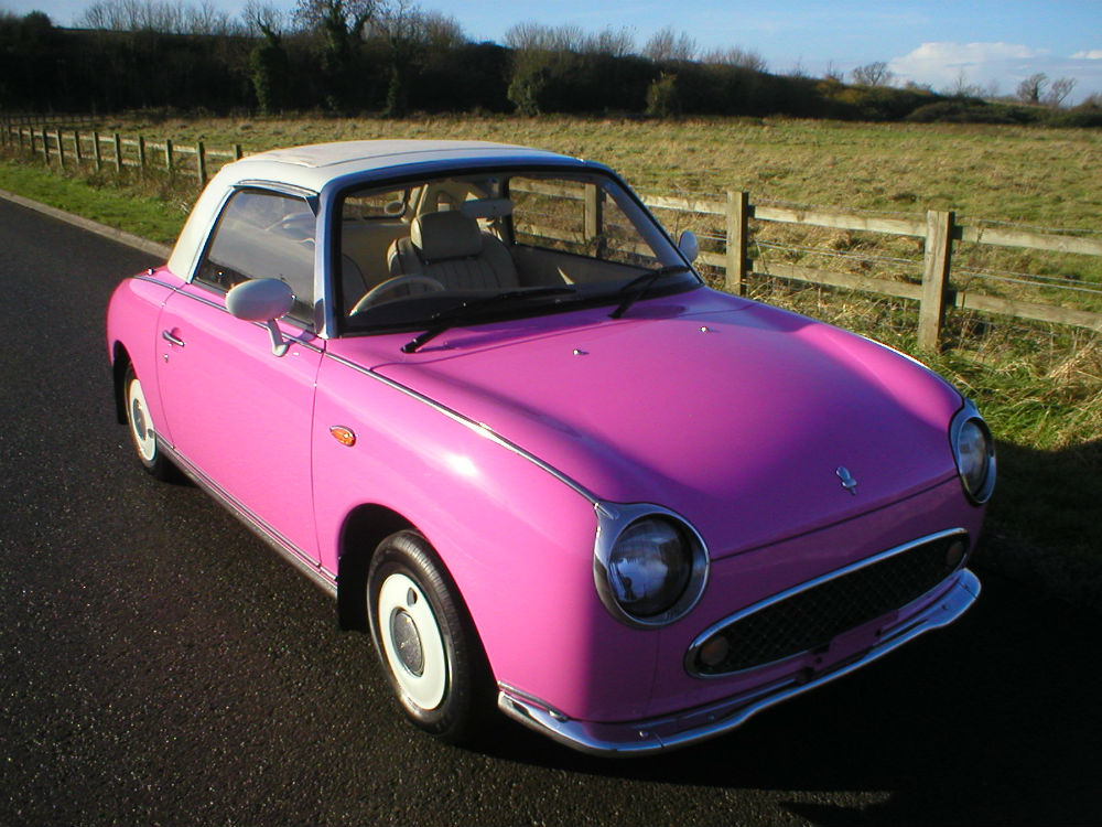 Nissan figaro insurance band #4